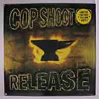 洋楽 CopShootCop Ask Questions Later Vinyl LP Cop Shoot Cop - Ask Questions Later (Vinyl)