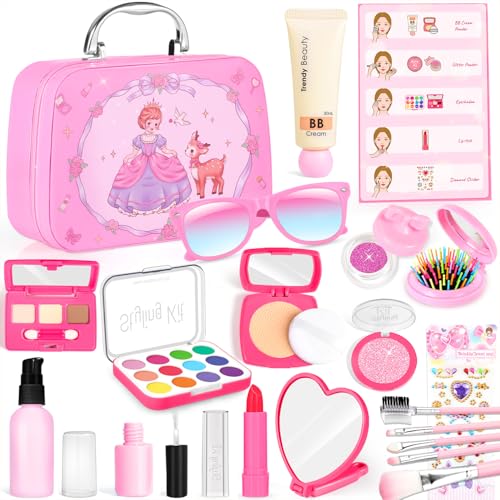 Frozen Toys for Fake Makeup