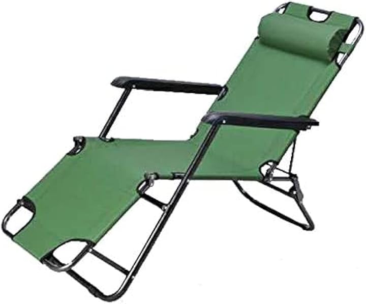 Sdraio Da Giardino Tomaino In Acciaio - Con Corda Blu, 7 Posizioni - Foto 2