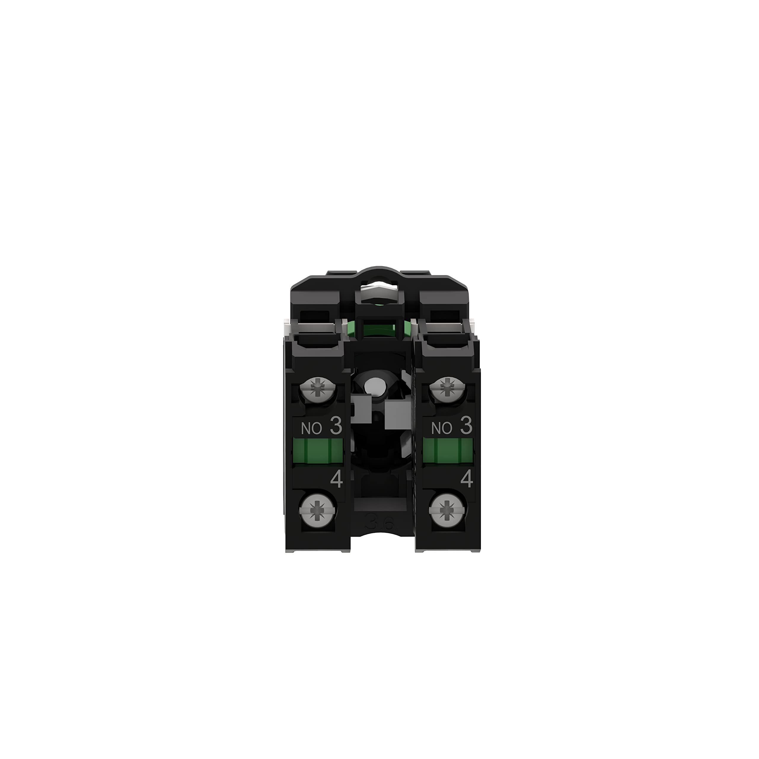 Schneider Electric XD5PA22 Mando Joystick Diámetro 22, 3 Posiciones de Retorno de Resorte a Posición 0 1 NA