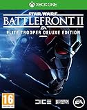  Star Wars Battlefront 2 Deluxe Edition Elite Soldat Xbox One-Spiel