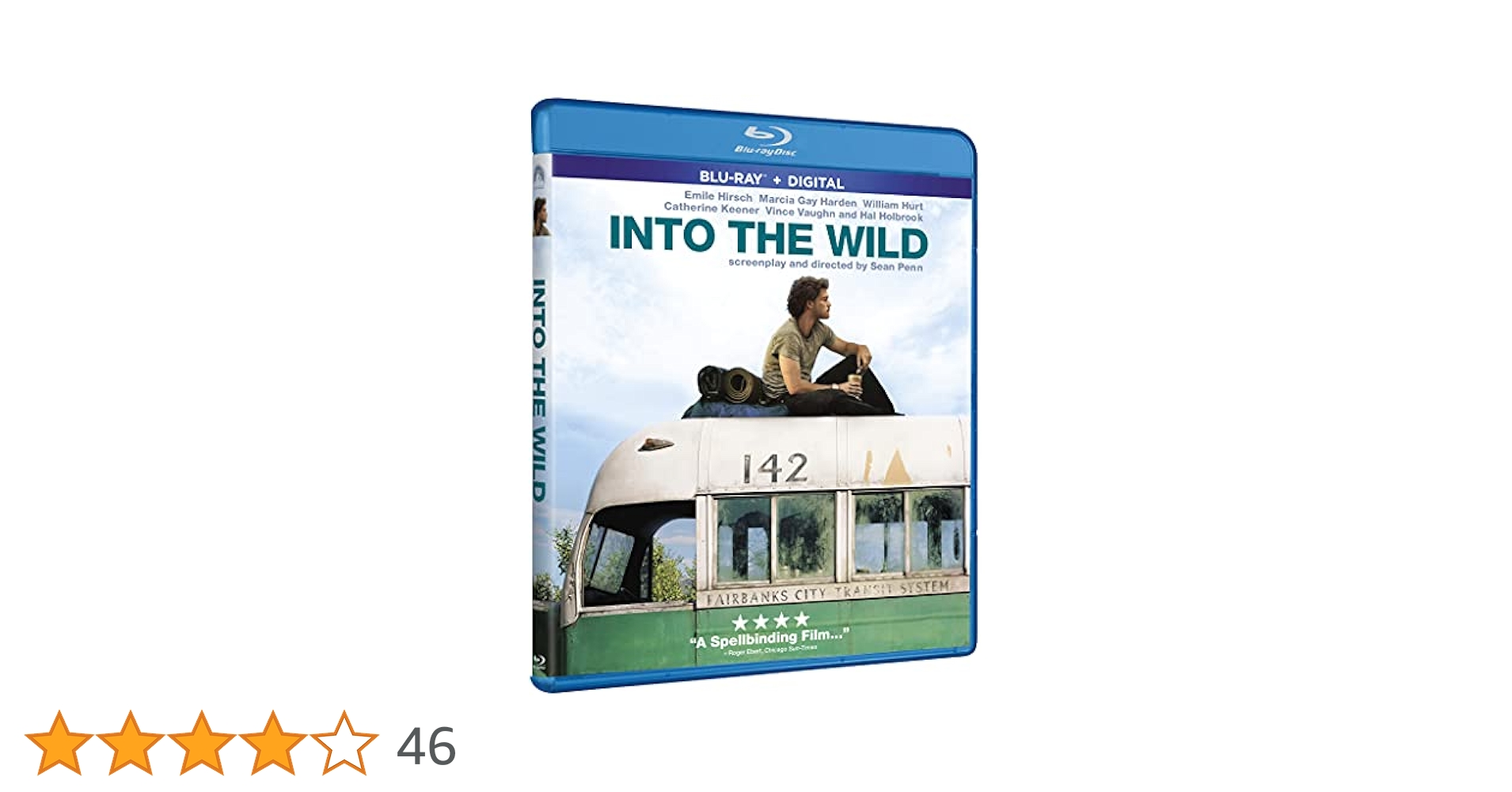 Amazon.co.jp: Into the Wild [Blu-ray] : Emile Hirsch, Marcia