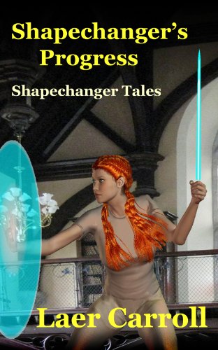 Shapechanger's Progress (Shapechanger Tales Book 2)