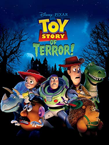 Toy Story of Terror! Compilation