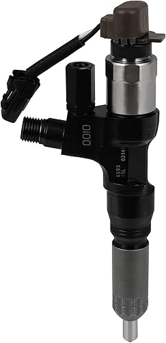 Miniatura 305 de Inyectores de combustible SCITOO de 4 agujeros aptos para 2006-2009 para Volvo para C70 2.5L, 2001-2003 2005-2009 para Volvo para S60 2.4L