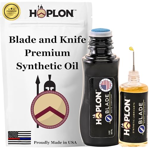 HOPLON Blade Duo Synthetic Ester Oil