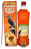 1 PC BANO RIEGO Y DESPOJO PAJARO MACUA AMOR- MACUA BIRD LOVE 33 Oz 973 ml