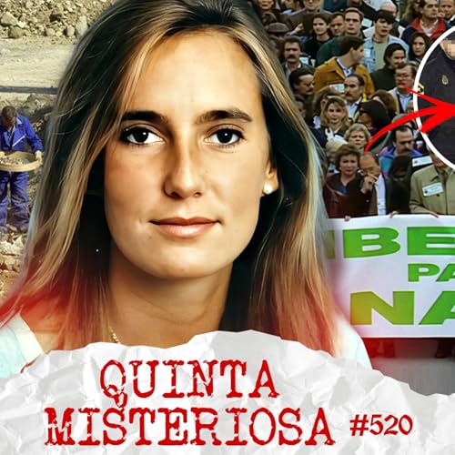 900 DIAS ESPERANDO ANABEL | Caso Anabel Segura #520 Podcast Por capa