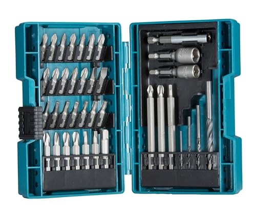 Makita Set embouts et forets 38 pcs - vue 4