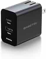 Amazon | 【BASETEC】ACアダプター 充電器 急速充電器 ケーブル