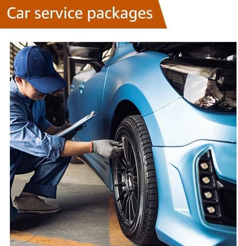 Car Service Packages