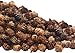 Deloky 150 PCS Christmas Natural Mini Pine Cones- 3CM Thanksgiving Pinecones Ornaments Vase Fillers for DIY Crafts, Home Decorations,Fall and Christmas,Wedding Decor