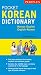 Periplus Pocket Korean Dictionary: Korean-English English-Korean, Second Edition (Periplus Pocket Dictionaries)