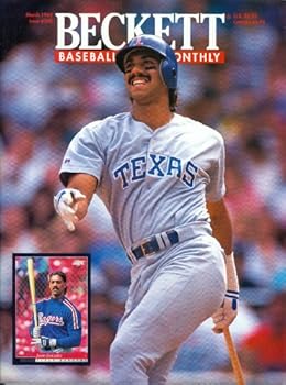 Unknown Binding Beckett Baseball Card Monthly March 1994 Issue #108 Book