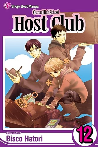 Ouran High School Host Club, Vol. 12
