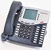Inter-tel Axxess 550.8560 Charcoal Display Phone 8560 (Certified Refurbished)