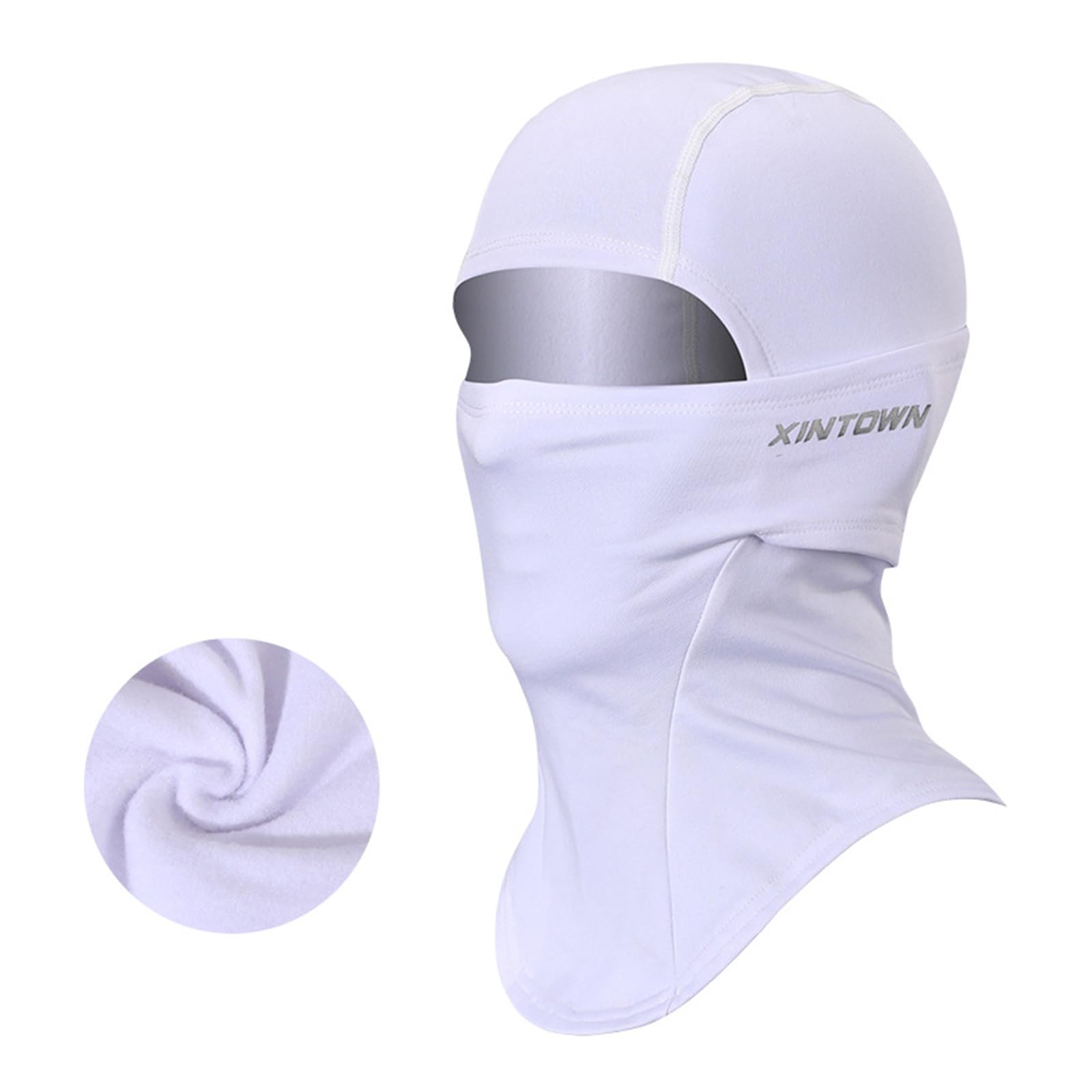 Bufanda de invierno para mujer, cuello y oreja, esquí, senderismo, ciclismo, para mujer y hombre