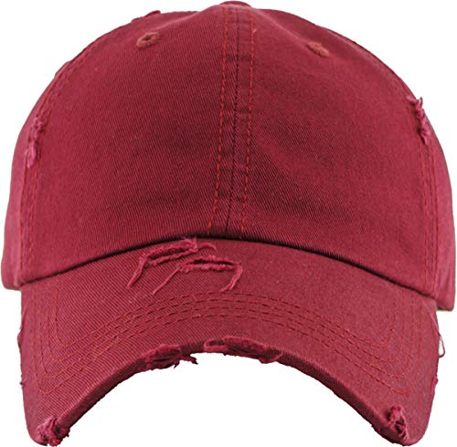 Image of Classic Plain Ponytail Messy High Bun Headwear Adjustable Cotton Trucker Mesh Glitter Hat Baseball Cap