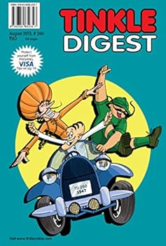 Paperback Tinkle Digest No. 260 Book