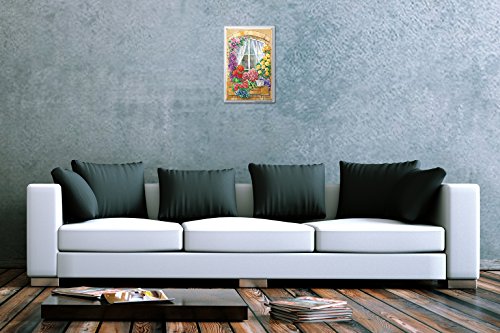 Leotie Since 2004 Tin Sign Metal Plate Decorative Sign Home Decor Plaques Plants Decoration Windowsill Flowers 8X12 #TOP1