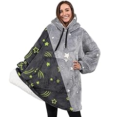 Glow in the Dark - Star Gray