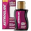 Astroglide Lube Plus Libido (2.5oz), Intimate Arousal Lube Heightens Desire and Sensitivity, Water Based Personal Lubricant, Enhances Pleasure for Women, Men, Couples, Travel Size (Packaging May Vary)