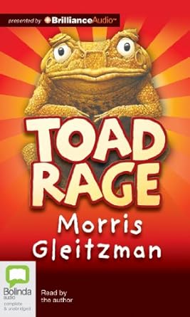 Toad Rage (Toad Series): Gleitzman, Morris, Gleitzman, Morris ...