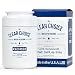 GE MWF SmartWater Compatible Water Filter Cartridge - Refrigerator Filter (3-Pack)
