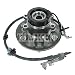 Timken HA590062 Axle Bearing and Hub Assembly