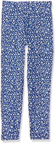 Image of Easybuy Girl's Skinny Leggings (SU21RA11GX Navy 6Y)