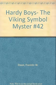 Unknown Binding Hardy Boys- The Viking Symbol Myster #42 Book