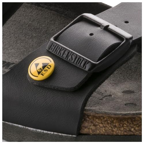 Birkenstock Women's Slingback Sonora Blk Oil LTR R, 35 EU2