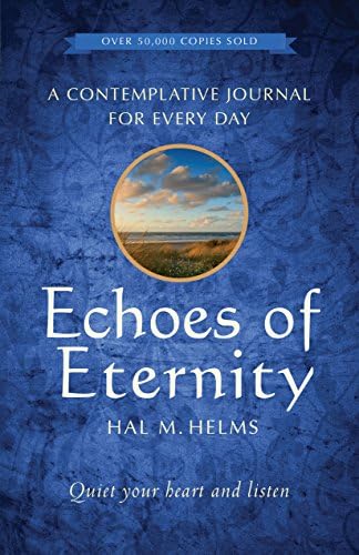 Echoes of Eternity: A Contemplative Journal for Every Day