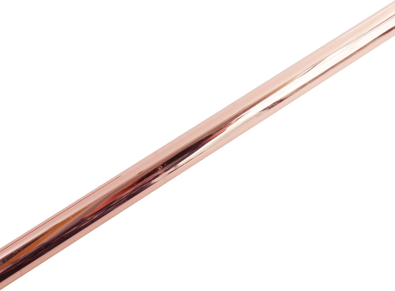 Spreader Bar Rose Gold Expandable Stainless Steel Bar, Heavy Duty Quality Yoga Training Fitness Gear, Workout Bar,Sports Gym Kit