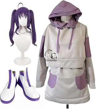 に*ふ様 キミとアイドルプリキュア キュアキュンキュン 紫雨こころ コスプレ衣装 キミとアイドルプリキュア♪ 紫雨こころ(キュアキュンキュン