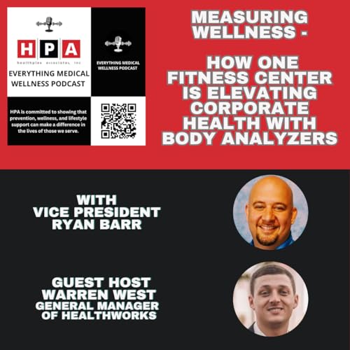 Measuring Wellness: How One Fitness Center Is Elevating Corporate Health With Body Analyzers cover art