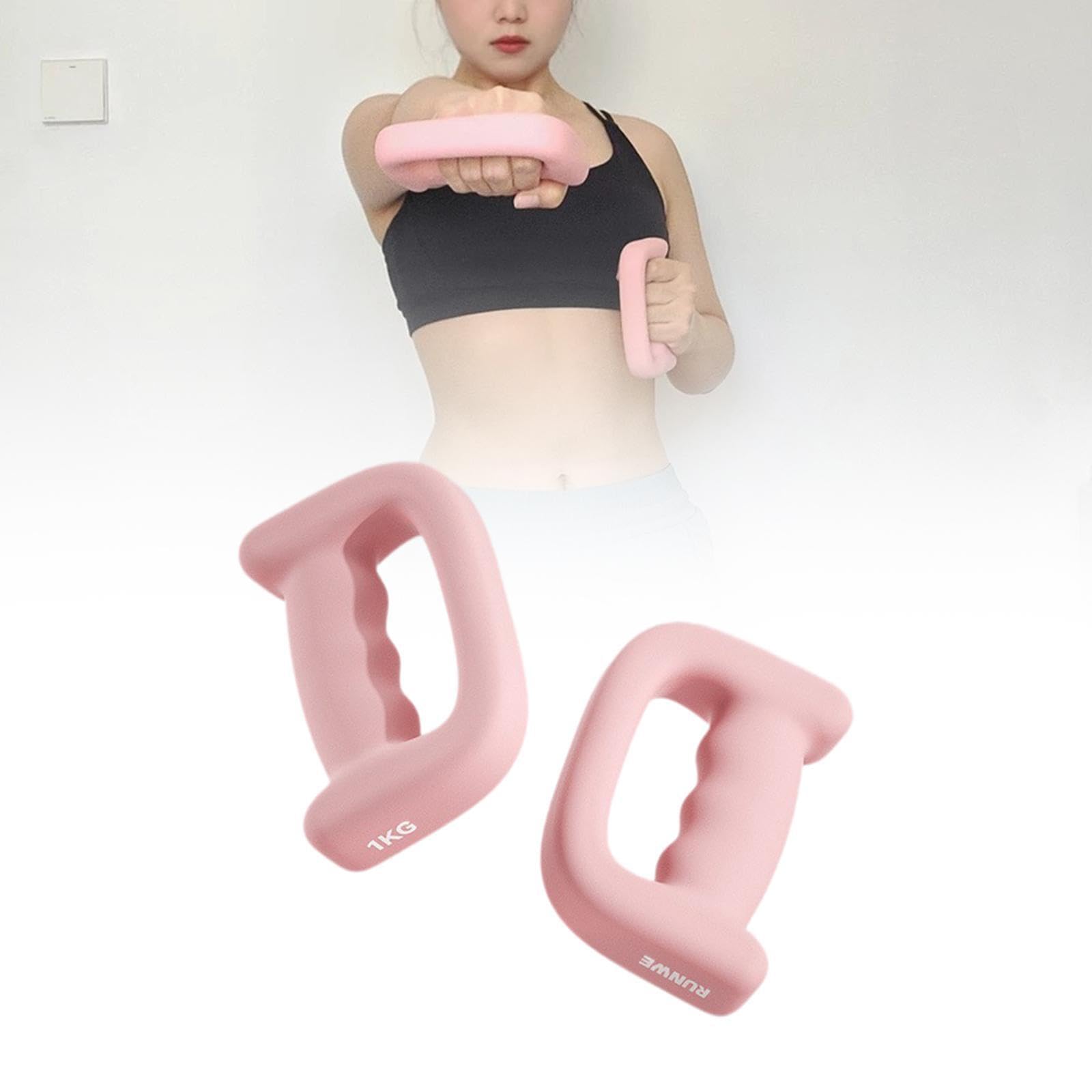 Boxhantel, kleine Hantel für Boxen, Handgewichte für Männer und Frauen, robuste Gusseisenkonstruktion für lange Lebensdauer, optimale Leistung,