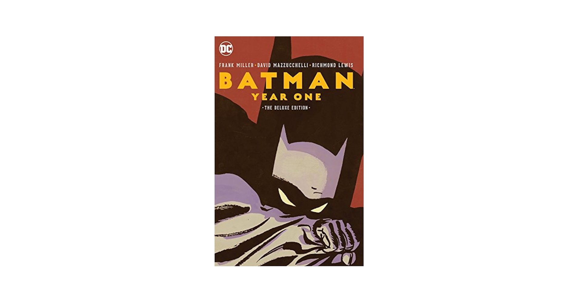 Amazon.com: Batman: Year One Deluxe Edition (Batman (1940