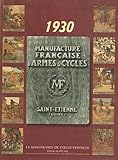  1930 manufacture francaise d\'armes et cycles