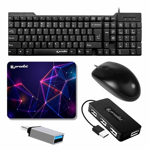 ProDot 5-in-1 Wired Combo Pack - Image 2