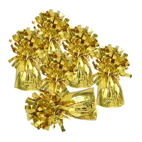 Poids Ballons Dorés Lourds de Qualité Premium pour Décoration de Fête Chic