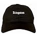 Kings Of NY Kingston City New York NY Goth 6 Panel Dad Hat Cap Black