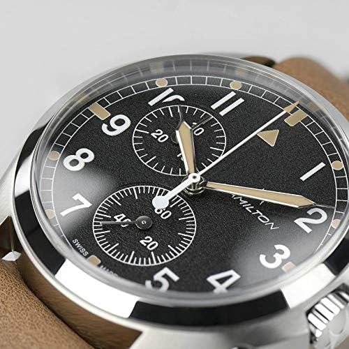 hamilton chronograph quartz
