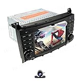Mirrorlink: This android car radio Compatible with Iphone and Android smartphones, to access some of your favorite apps directly on hizpo screen. Enjoying a full on-screen access experience through the large and clear touchscreen, and helping you stay focus on the road.