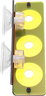 Mipcase Coral Frag Rack Fluorescent Coral Brackets Coral Frag Plug Sand Holder Marine Reef Aquarium Spare Parts Cultivating Live Coral