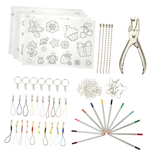Art rétractable et loisirs créatifs en famille avec le kit feuilles transparentes