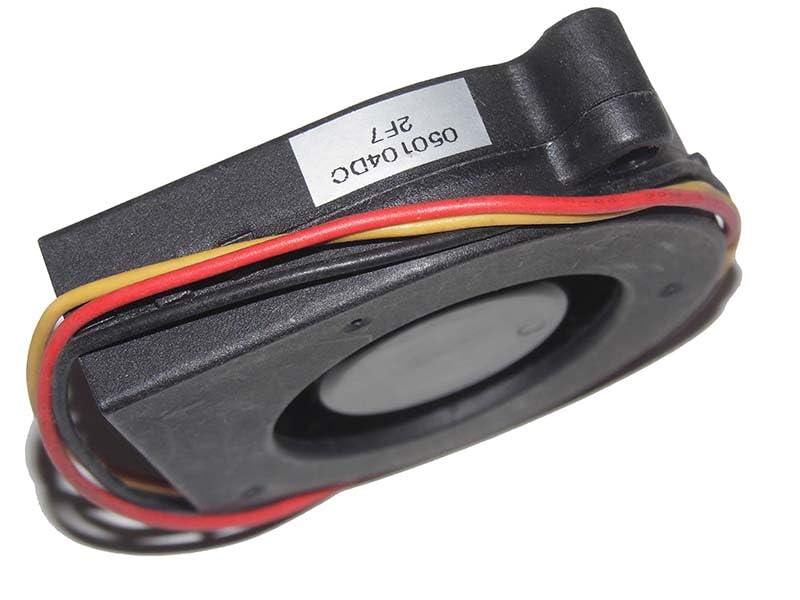 5cm BD125015HB 12V 0.21A 3 Wire DC Blower Fan