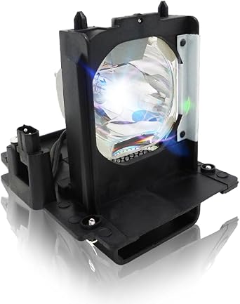 A+ Quality 915B455012 Replacement Projector Lamp Bulb with Housing Compatible with Mitsubishi WD-92742 WD-82742 WD-73C12 WD-73642 WD-73842 WD-82C12 WD-73742 WD-92A12