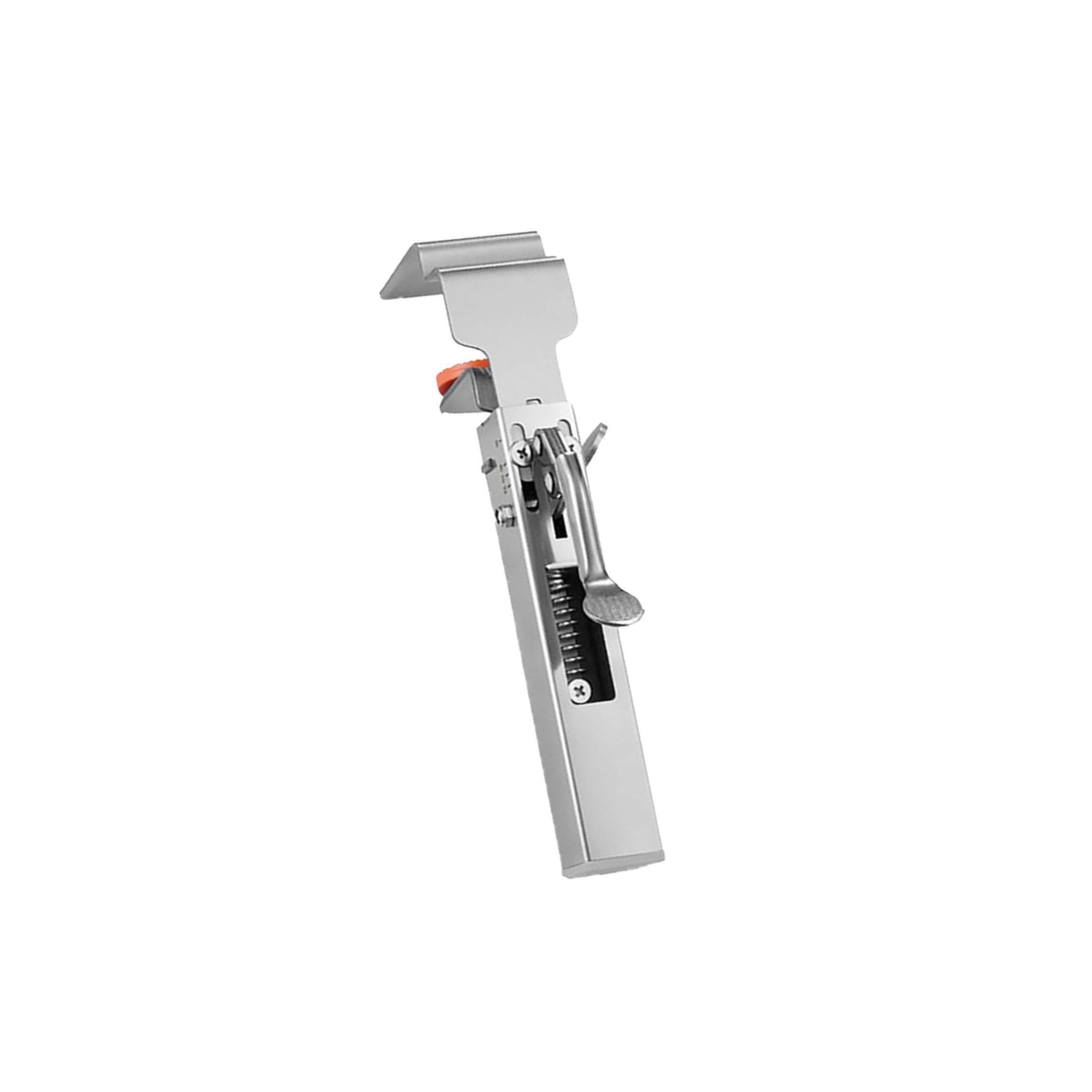 Zanthicia Efficient Adjustable Drawer Fixing Clamp Tool Fast Fixation in Carpentry and Woodworkings DIY Tasks with Just Press Portable Closet Panel Fixing