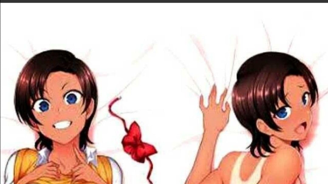 Amazon | 日向紗英 イジラレ ヒロインキャラクター等身大抱き枕カバー